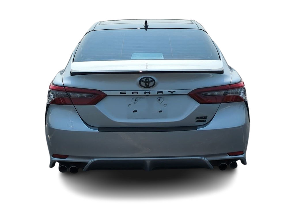 Thumbnail: 2024 Toyota Camry - 5