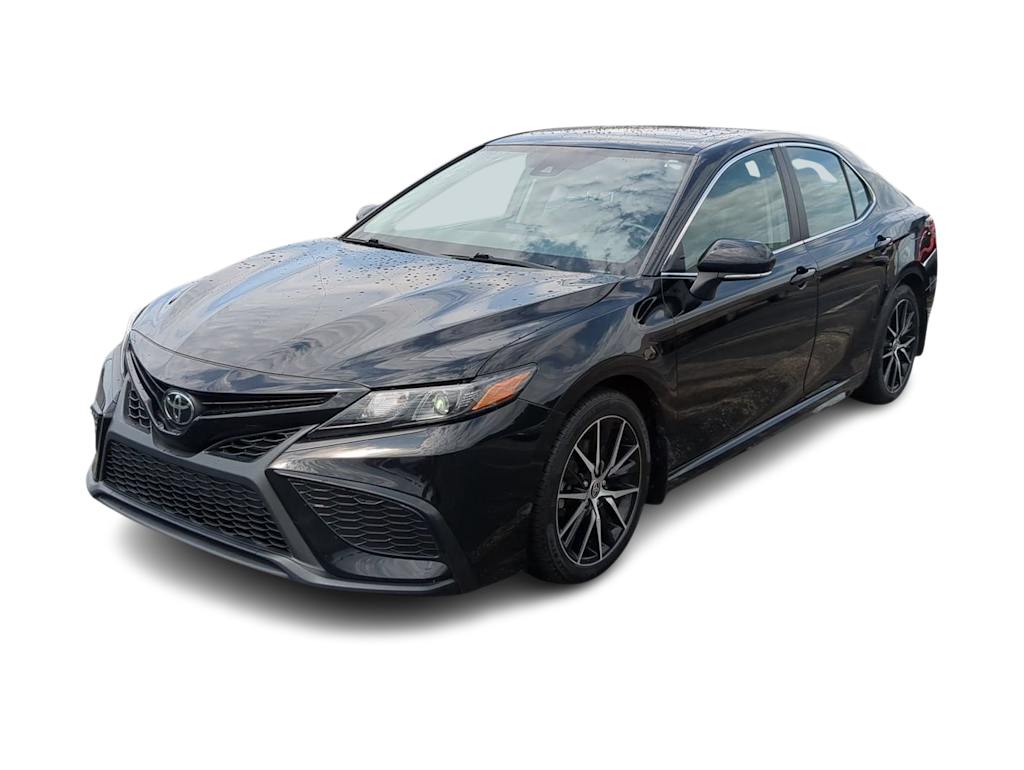 Thumbnail: 2023 Toyota Camry - 19