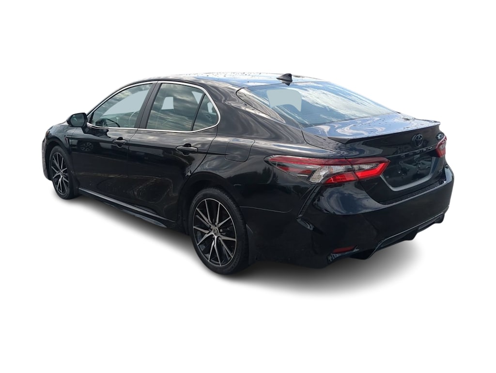 Thumbnail: 2023 Toyota Camry - 4