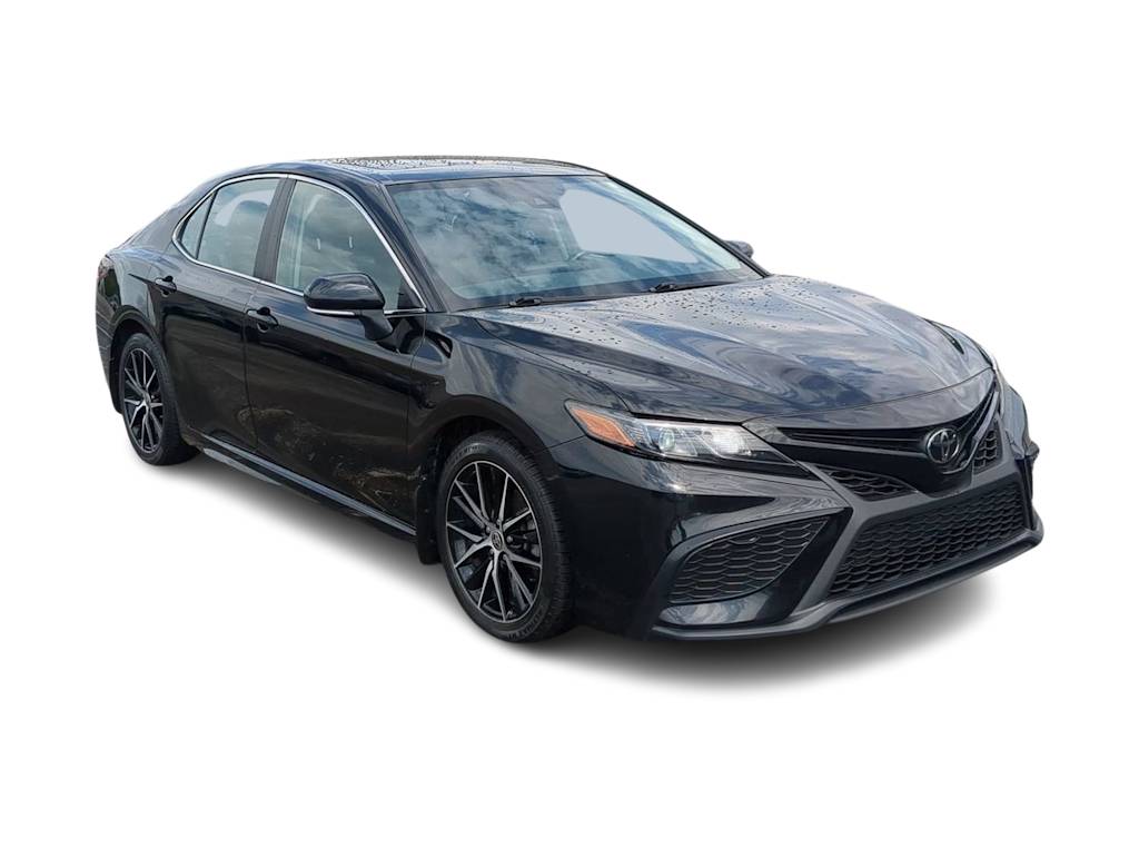 Thumbnail: 2023 Toyota Camry - 18