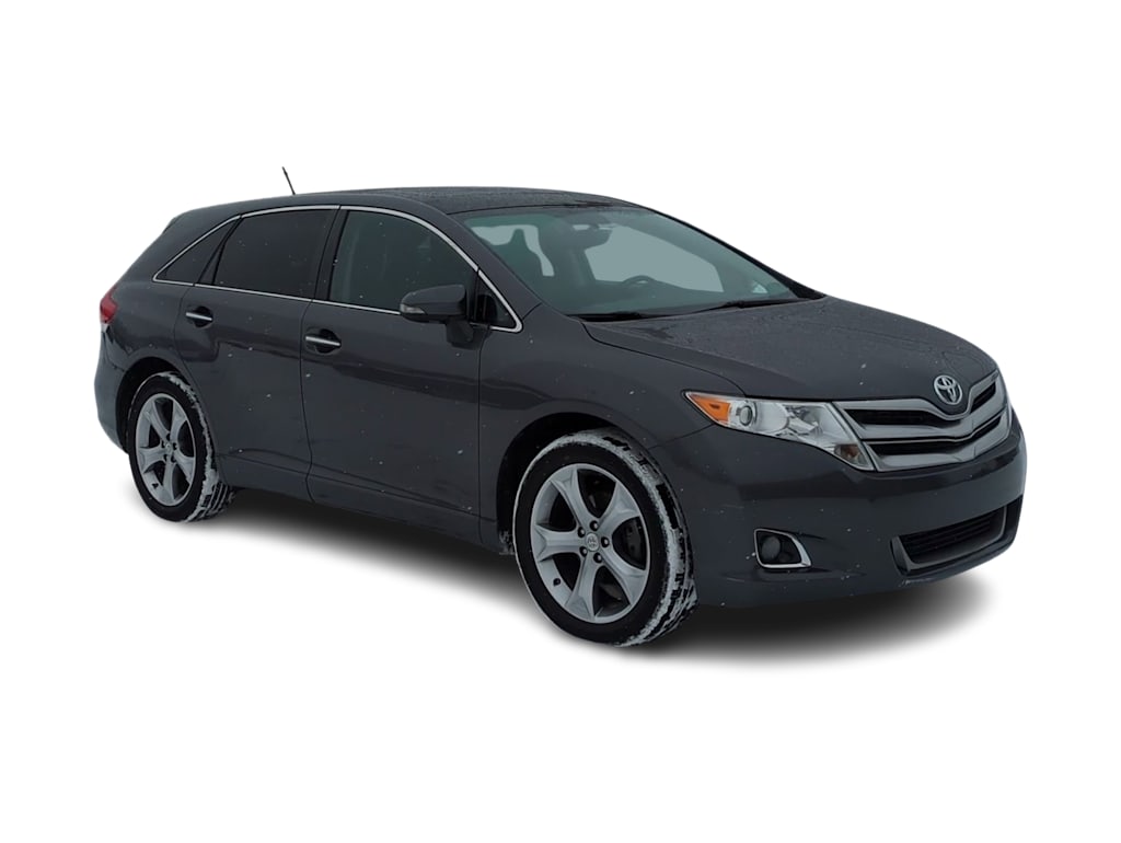 2015 Toyota Venza XLE 20