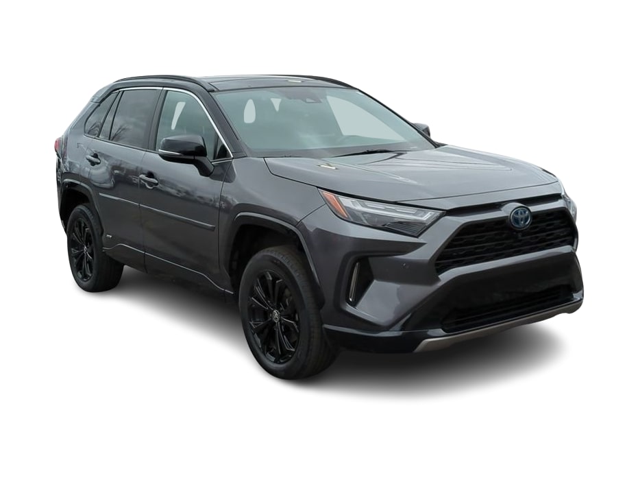 2022 Toyota RAV4 XSE 19