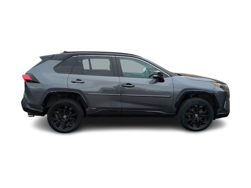 2022 Toyota RAV4 XSE 22