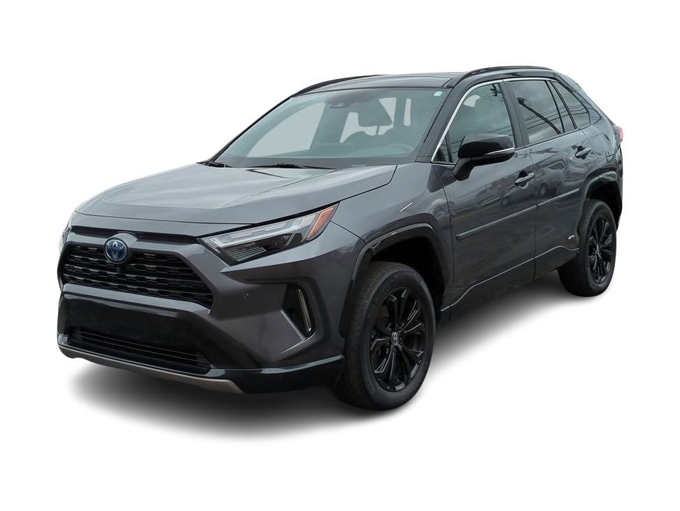 2022 Toyota RAV4 XSE 20