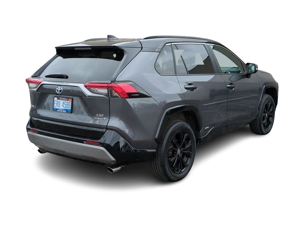 2022 Toyota RAV4 XSE 21