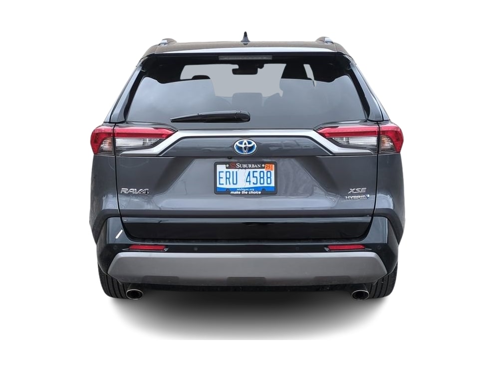 2022 Toyota RAV4 XSE 5