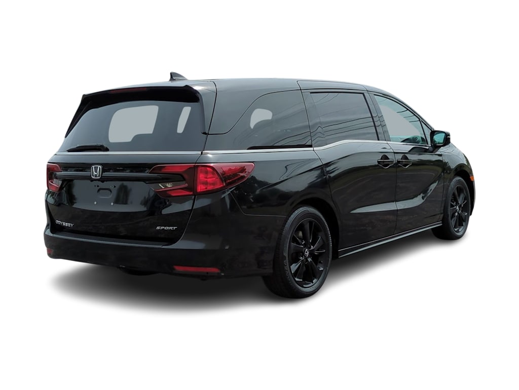 Thumbnail: 2023 Honda Odyssey - 22