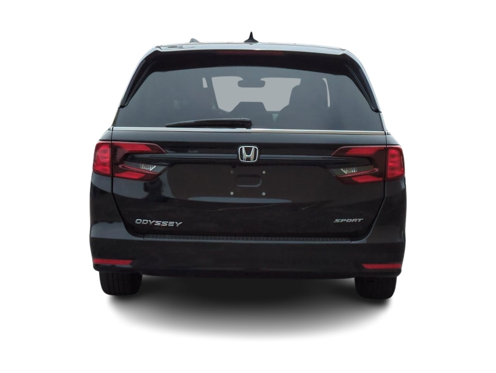 Thumbnail: 2023 Honda Odyssey - 5