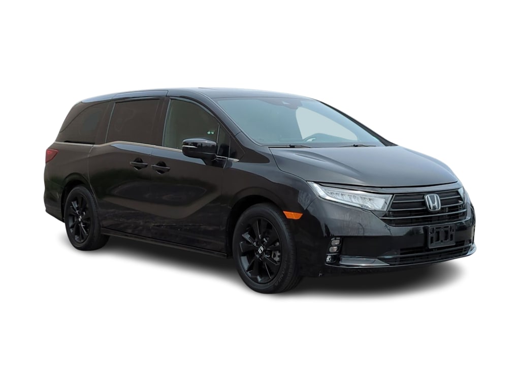 Thumbnail: 2023 Honda Odyssey - 20