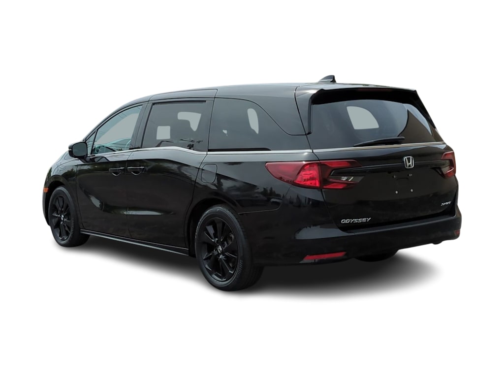 Thumbnail: 2023 Honda Odyssey - 4