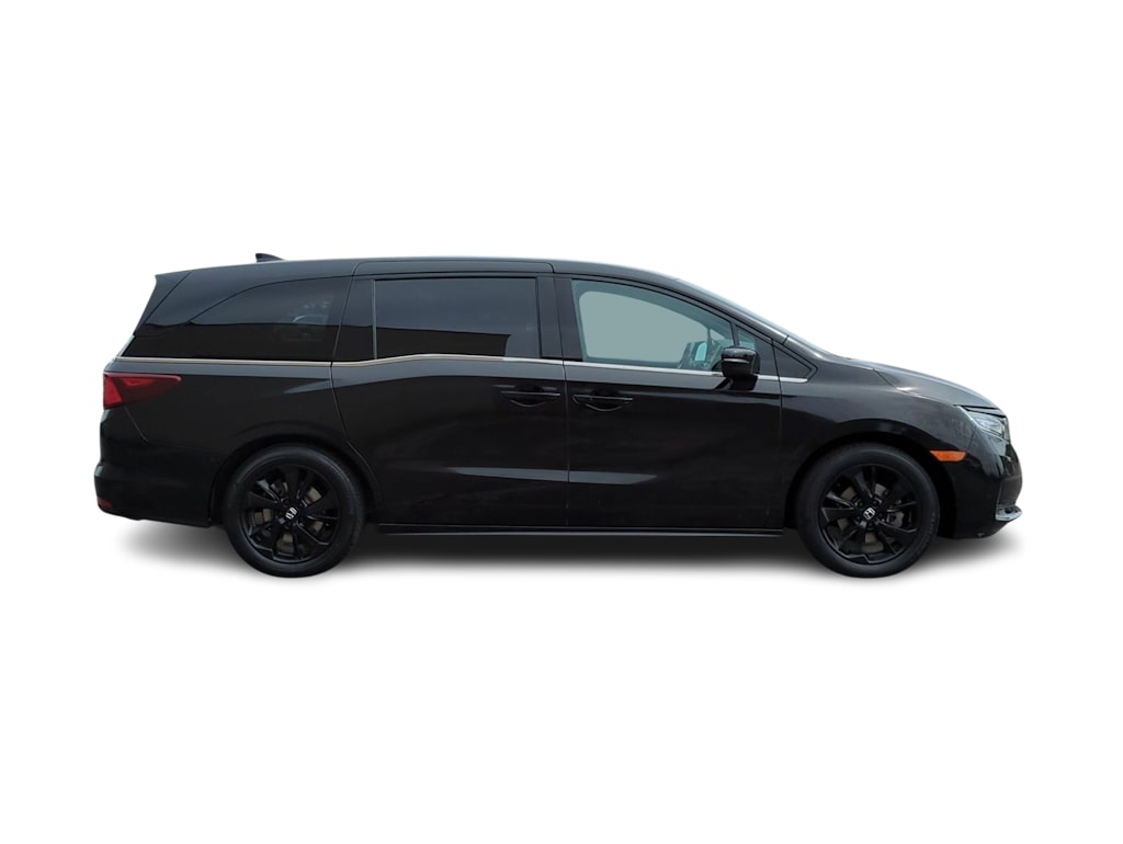 Thumbnail: 2023 Honda Odyssey - 23