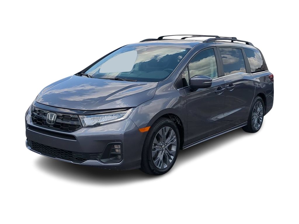 Thumbnail: 2025 Honda Odyssey - 19