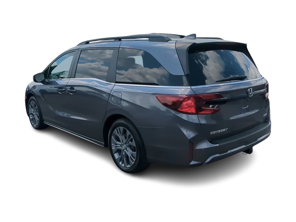 Thumbnail: 2025 Honda Odyssey - 4