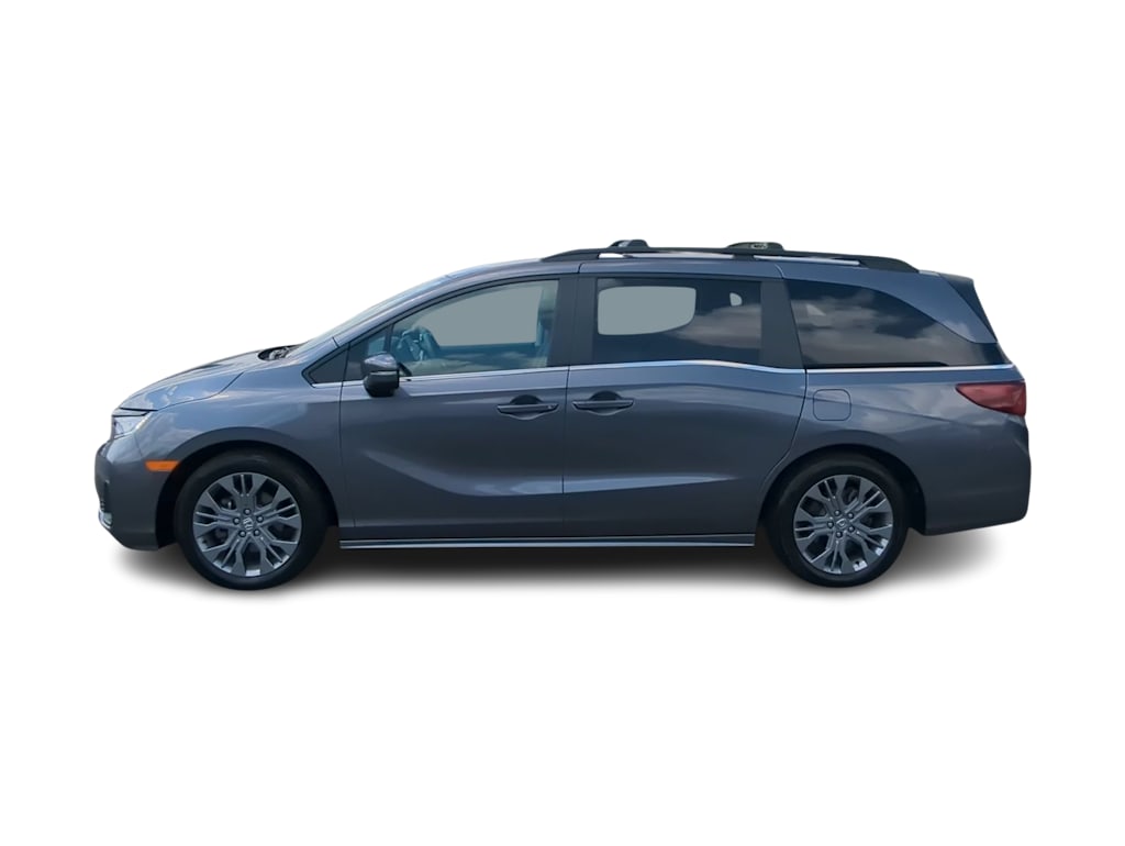 Thumbnail: 2025 Honda Odyssey - 3