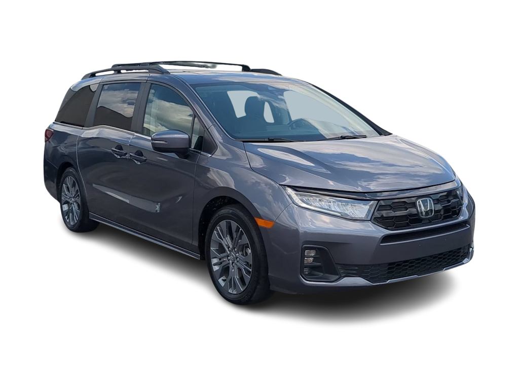 Thumbnail: 2025 Honda Odyssey - 18