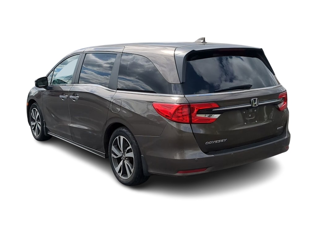 Thumbnail: 2023 Honda Odyssey - 4