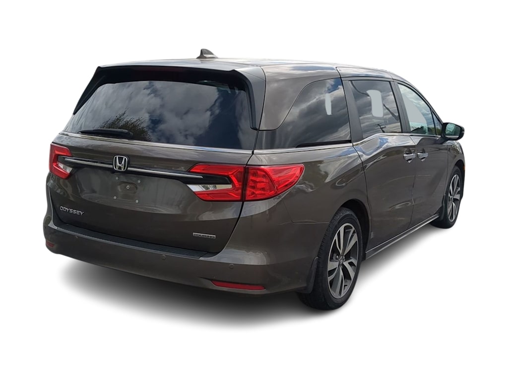 Thumbnail: 2023 Honda Odyssey - 21