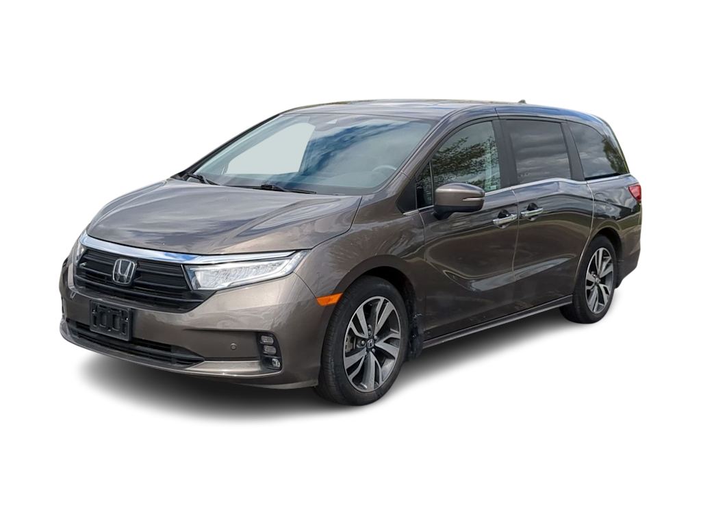 Thumbnail: 2023 Honda Odyssey - 20