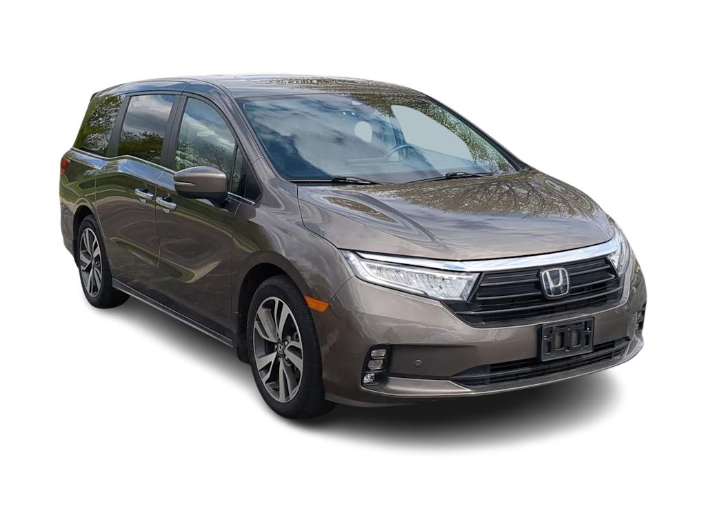 Thumbnail: 2023 Honda Odyssey - 19