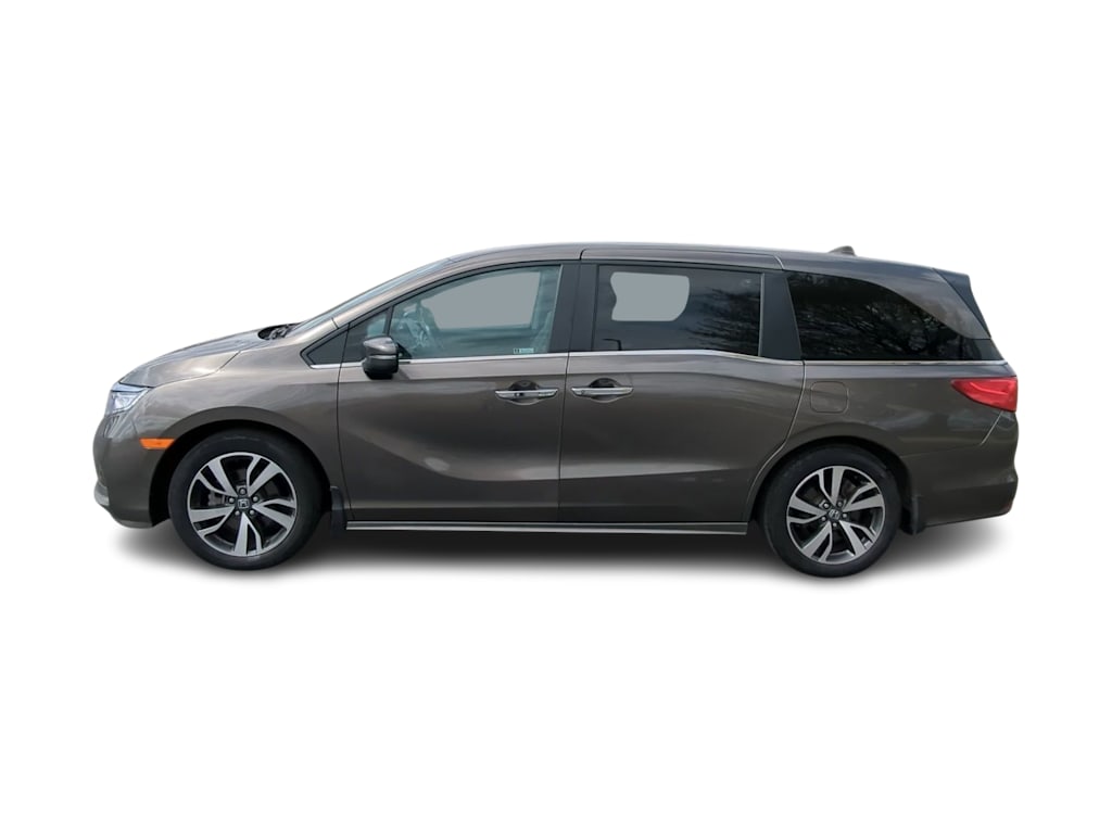 Thumbnail: 2023 Honda Odyssey - 3