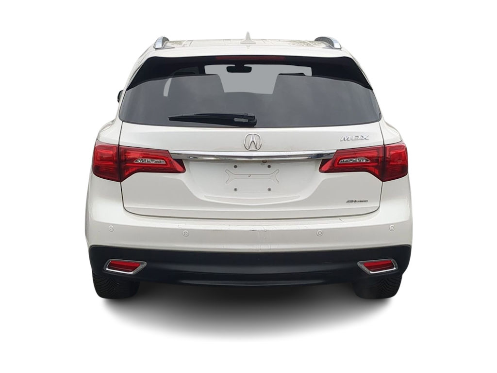 Thumbnail: 2016 Acura MDX - 5