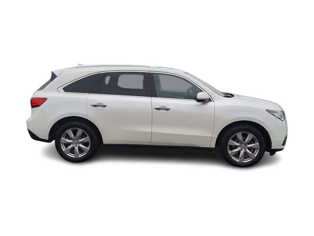 Thumbnail: 2016 Acura MDX - 23