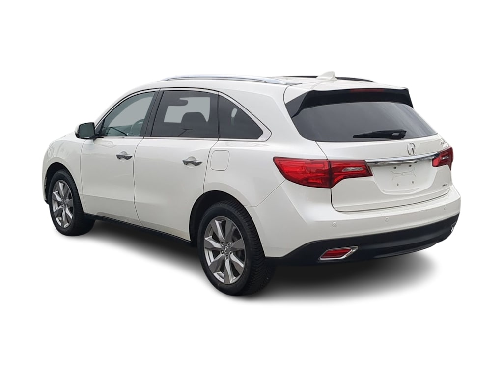 Thumbnail: 2016 Acura MDX - 4