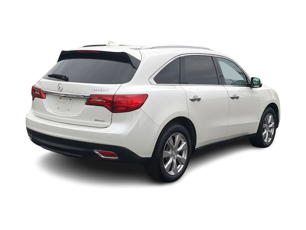 Thumbnail: 2016 Acura MDX - 22