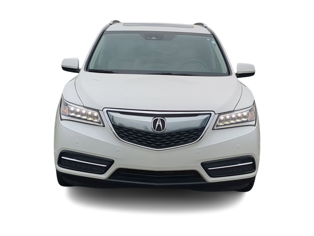 Thumbnail: 2016 Acura MDX - 6
