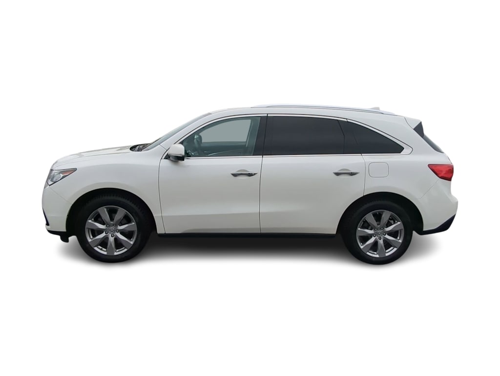 Thumbnail: 2016 Acura MDX - 3