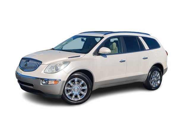 Used 2012 Buick Enclave Leather with VIN 5GAKRCED5CJ274192 for sale in Medford, OR