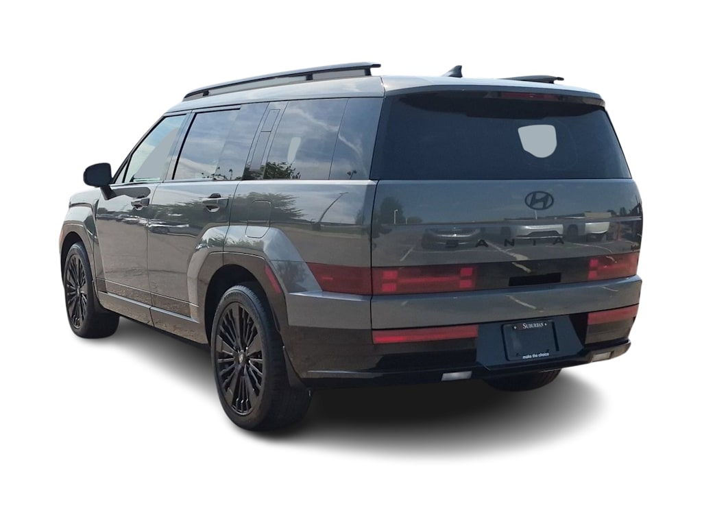 Thumbnail: 2026 Hyundai Santa Fe - 4