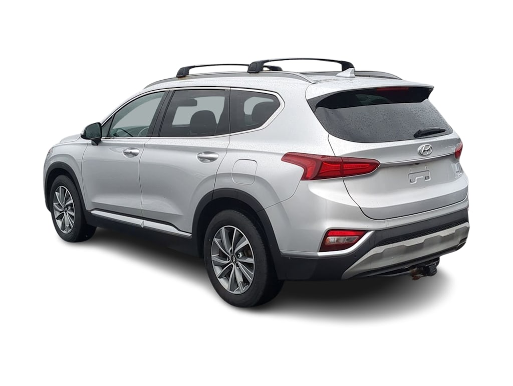Thumbnail: 2019 Hyundai Santa Fe - 4