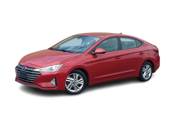 Used 2020 Hyundai Elantra SEL with VIN 5NPD84LF6LH506165 for sale in Medford, OR