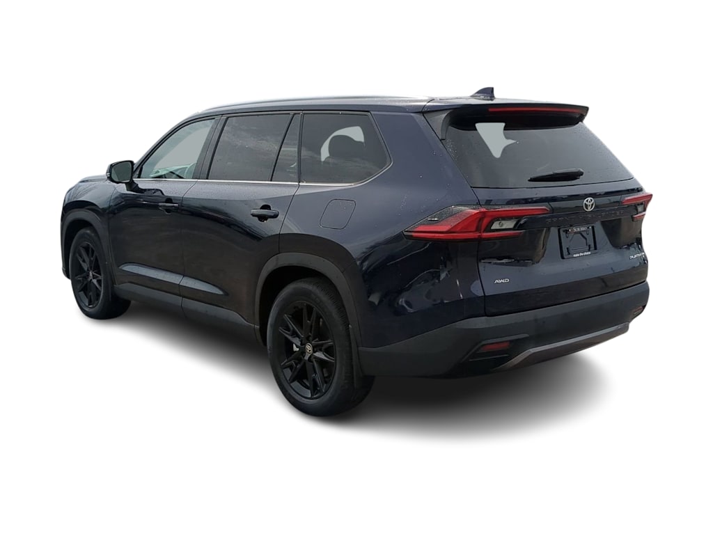 Thumbnail: 2026 Toyota Grand Highlander - 4
