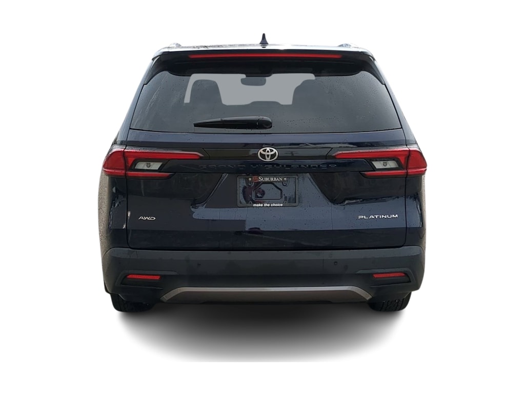 Thumbnail: 2026 Toyota Grand Highlander - 5