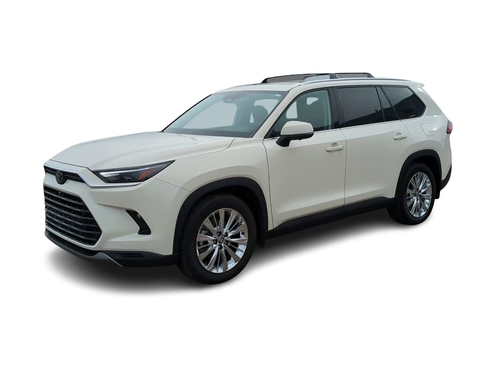 2024 Toyota Grand Highlander Platinum 20