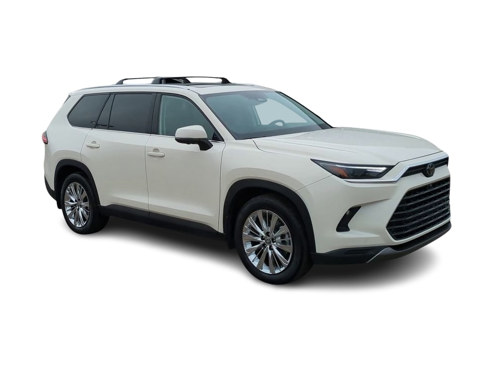 2024 Toyota Grand Highlander Platinum 19