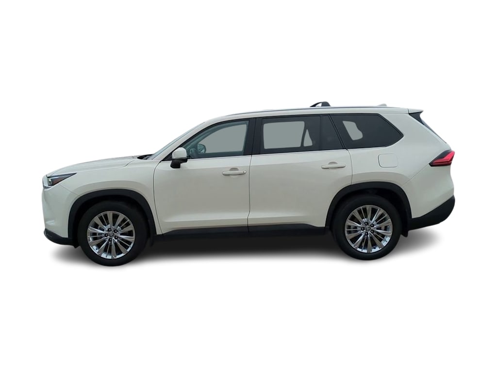 2024 Toyota Grand Highlander Platinum 3