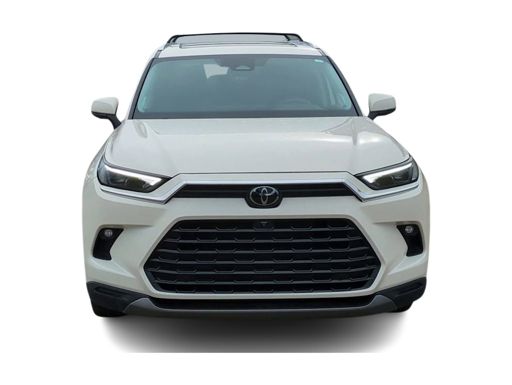 2024 Toyota Grand Highlander Platinum 6