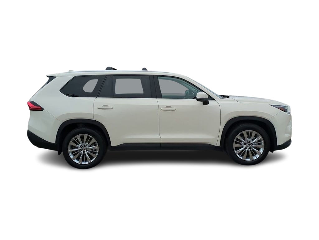 2024 Toyota Grand Highlander Platinum 22