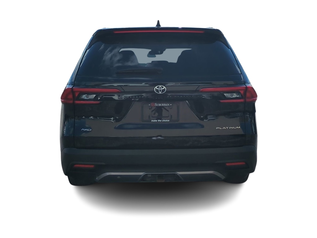 Thumbnail: 2024 Toyota Grand Highlander - 5