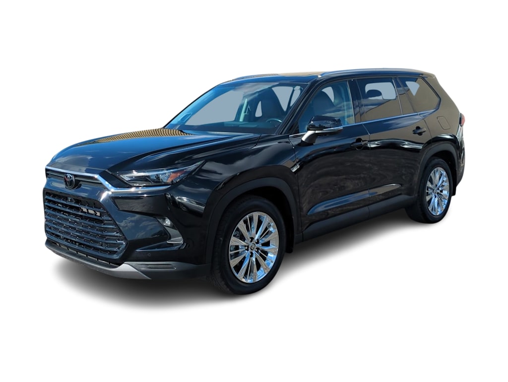 Thumbnail: 2024 Toyota Grand Highlander - 21
