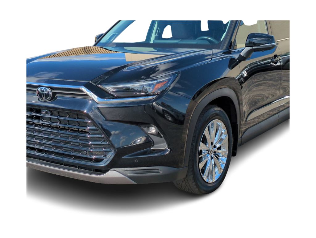 Thumbnail: 2024 Toyota Grand Highlander - 24