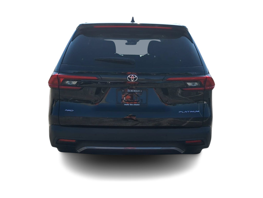 Thumbnail: 2024 Toyota Grand Highlander - 5