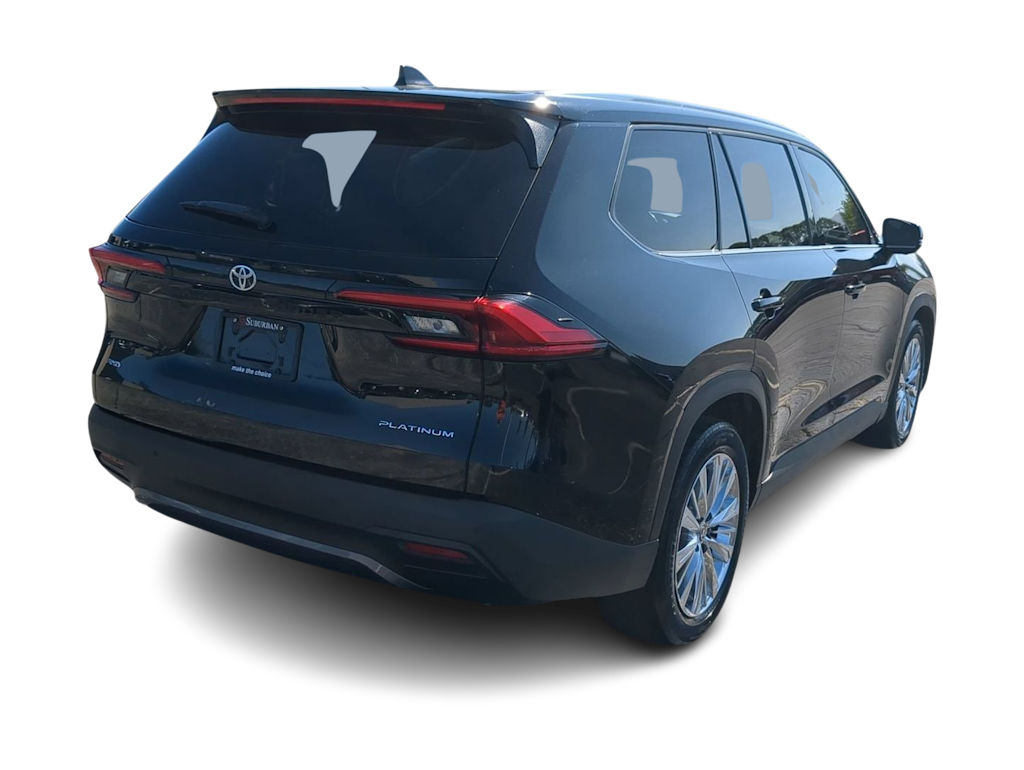 Thumbnail: 2024 Toyota Grand Highlander - 22