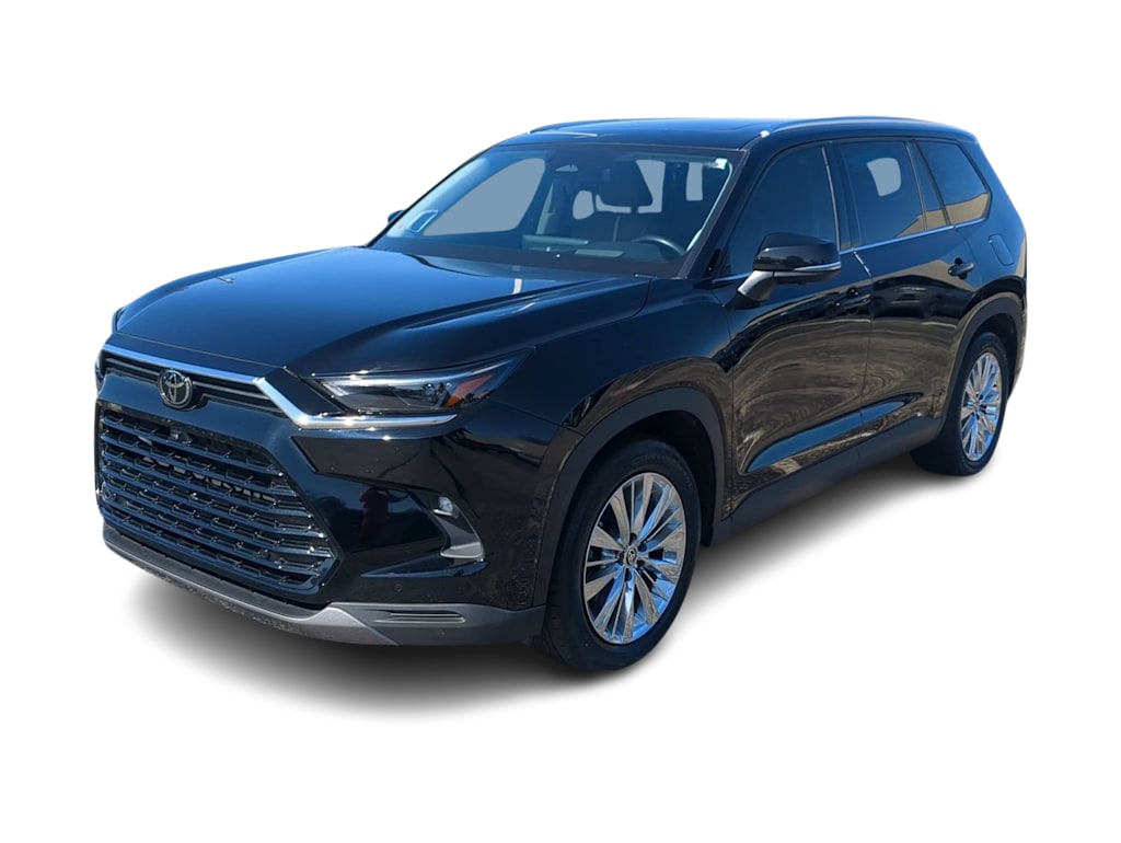 Thumbnail: 2024 Toyota Grand Highlander - 21