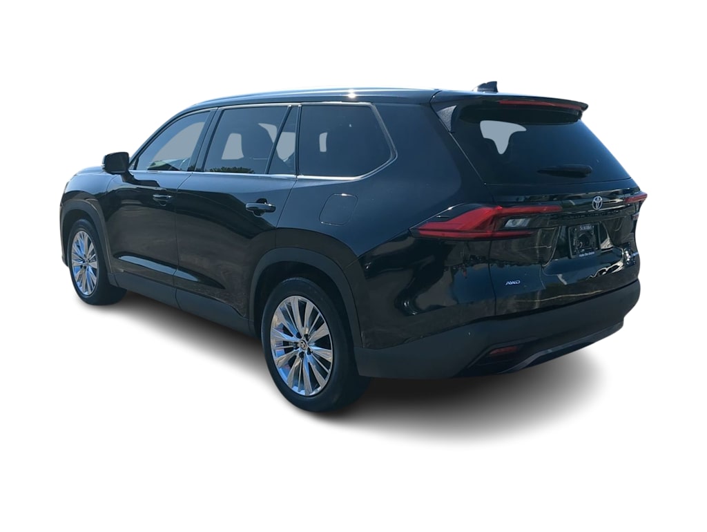 Thumbnail: 2024 Toyota Grand Highlander - 4