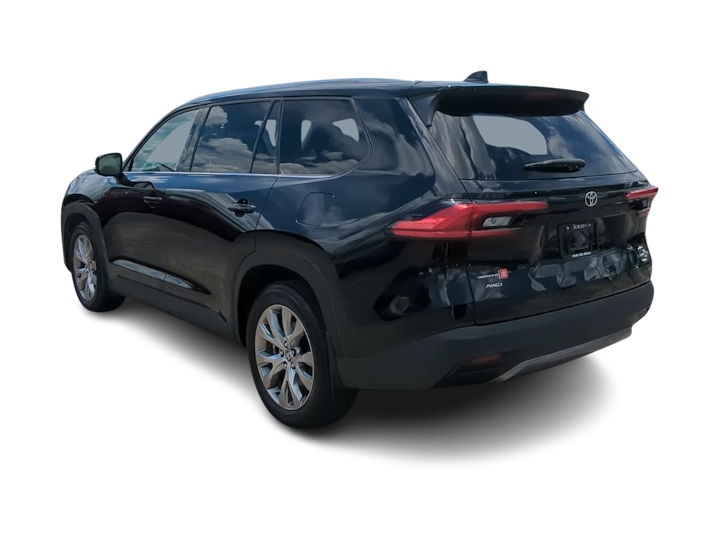 Thumbnail: 2024 Toyota Grand Highlander - 4