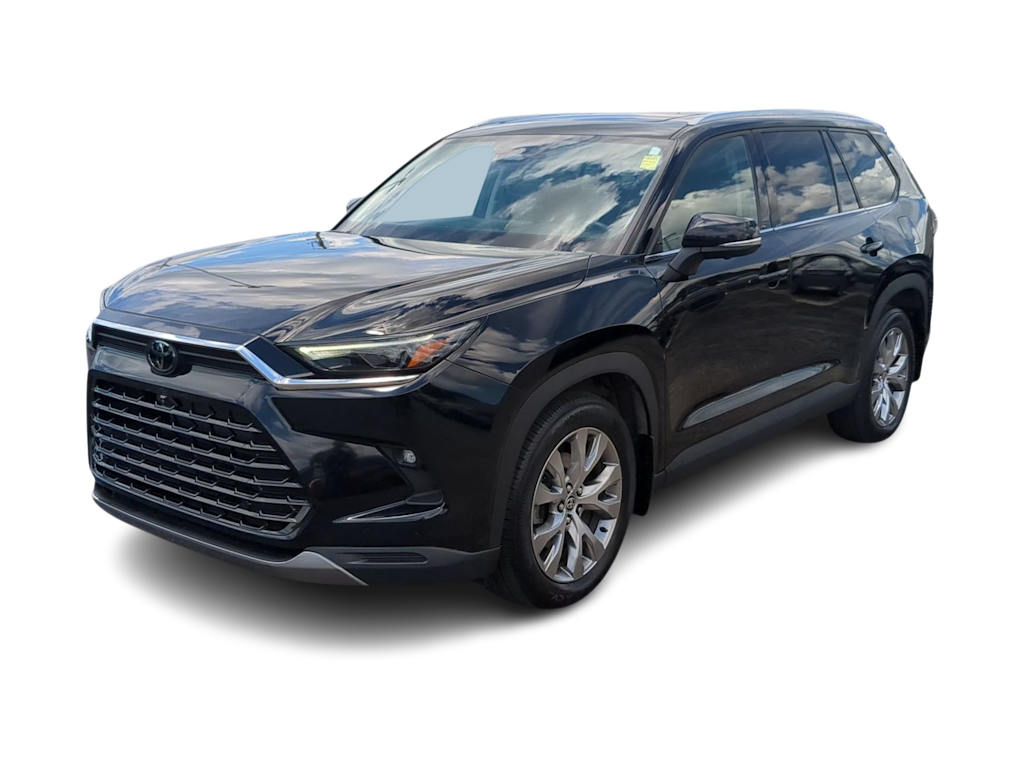 Thumbnail: 2024 Toyota Grand Highlander - 19